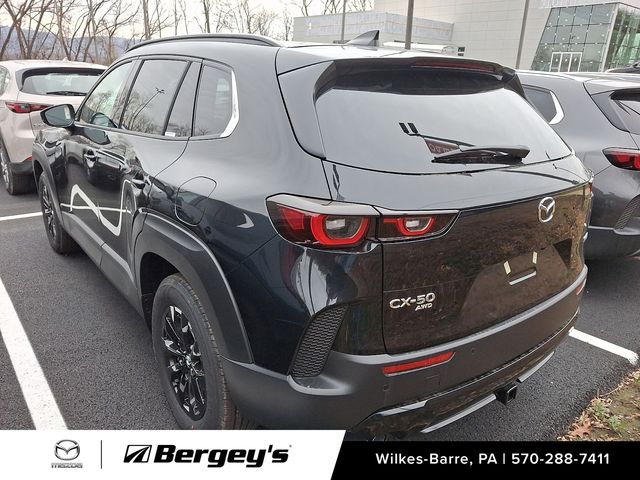 2026 Mazda CX-50 2.5 Premium photo 4