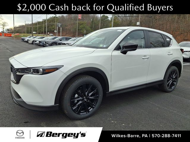 2025 Mazda CX-5 S Carbon Edition's photo