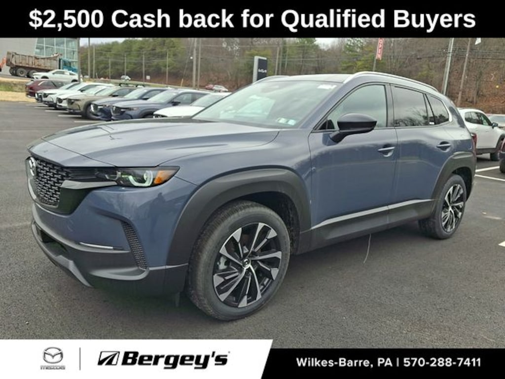 New 2026 Mazda CX-50 Hybrid Premium Plus AWD Sport Utility