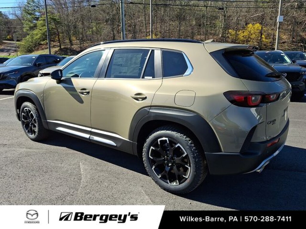 New 2026 Mazda CX-50 2.5 Turbo Meridian Edition AWD Sport Utility