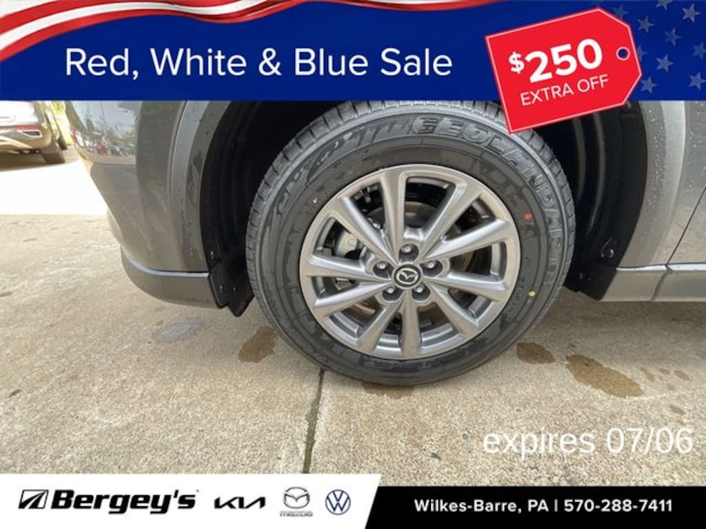 Certified 2023 Mazda CX-5 2.5 S Preferred Package SUV