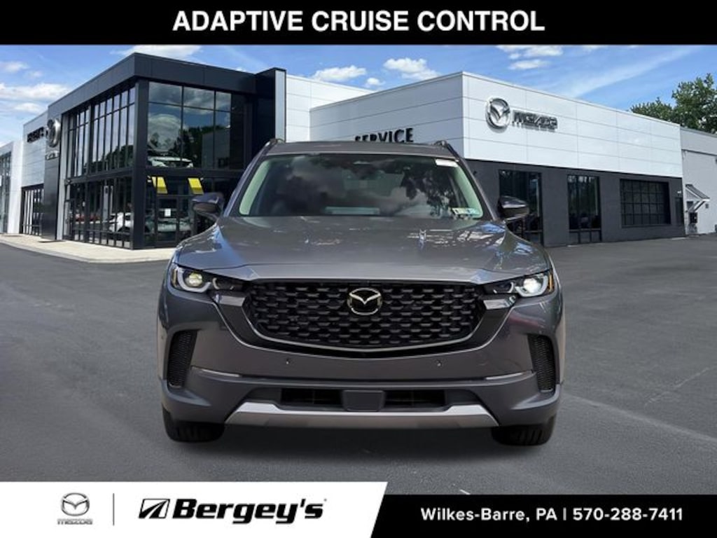 New 2026 Mazda CX-50 2.5 Turbo AWD Sport Utility