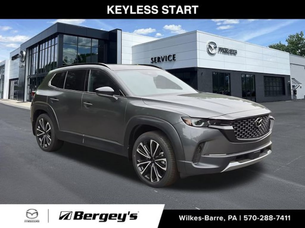 New 2026 Mazda CX-50 2.5 Turbo Premium Plus AWD Sport Utility