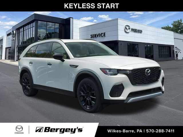 2026 Mazda CX-70 3.3 Turbo Premium AWD Sport Utility | Rhodium