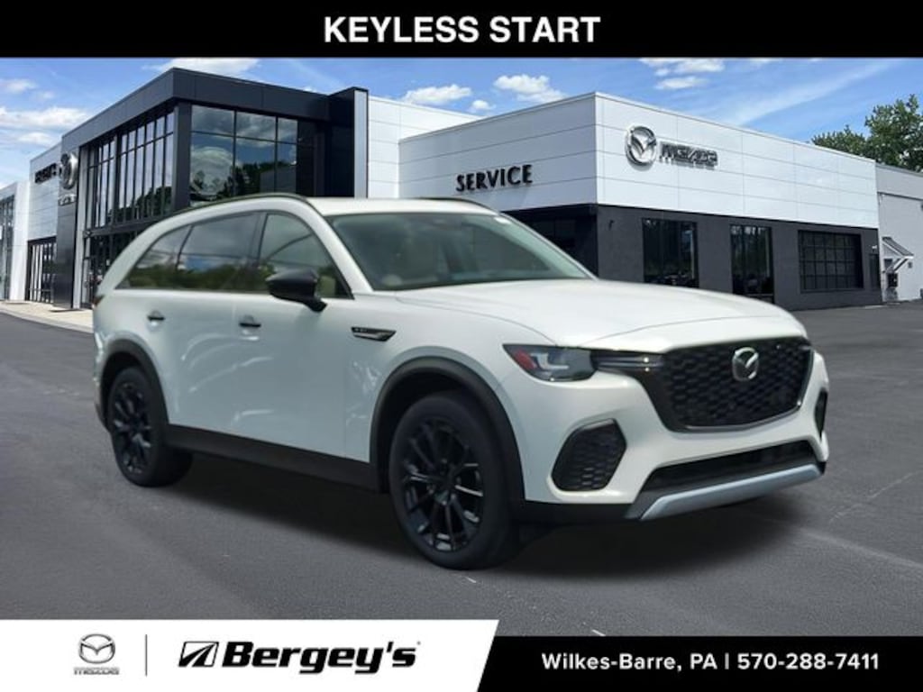 New 2026 Mazda CX-70 3.3 Turbo Premium AWD Sport Utility