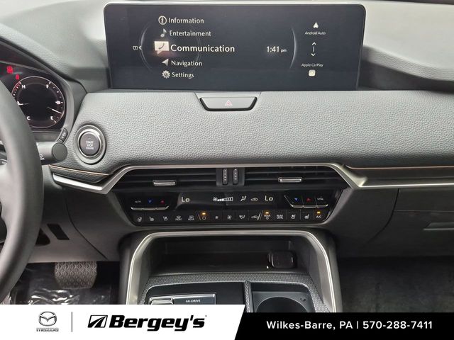 2026 Mazda CX-90 3.3 Turbo Premium Sport AWD Sport Utility | Jet
