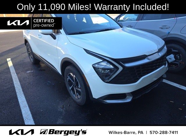 2023 Kia Sportage LX Hybrid's photo