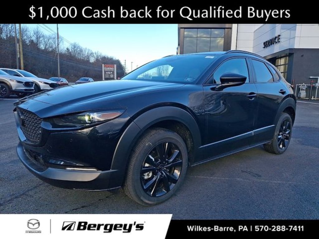 New 2026 Mazda CX-30 2.5 S Aire Edition Sport Utility