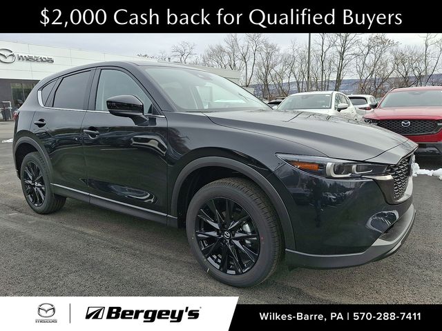 2025 Mazda CX-5 S Carbon Edition's photo