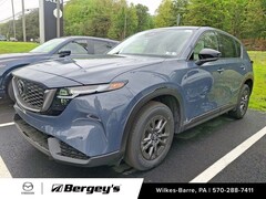 2026 Mazda CX-5 2.5 S Select AWD Sport Utility