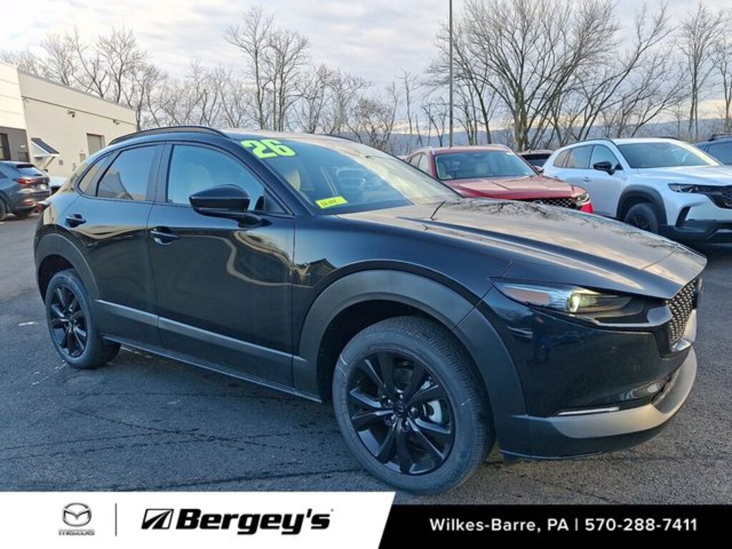 New 2026 Mazda CX-30 2.5 S Aire Edition Sport Utility