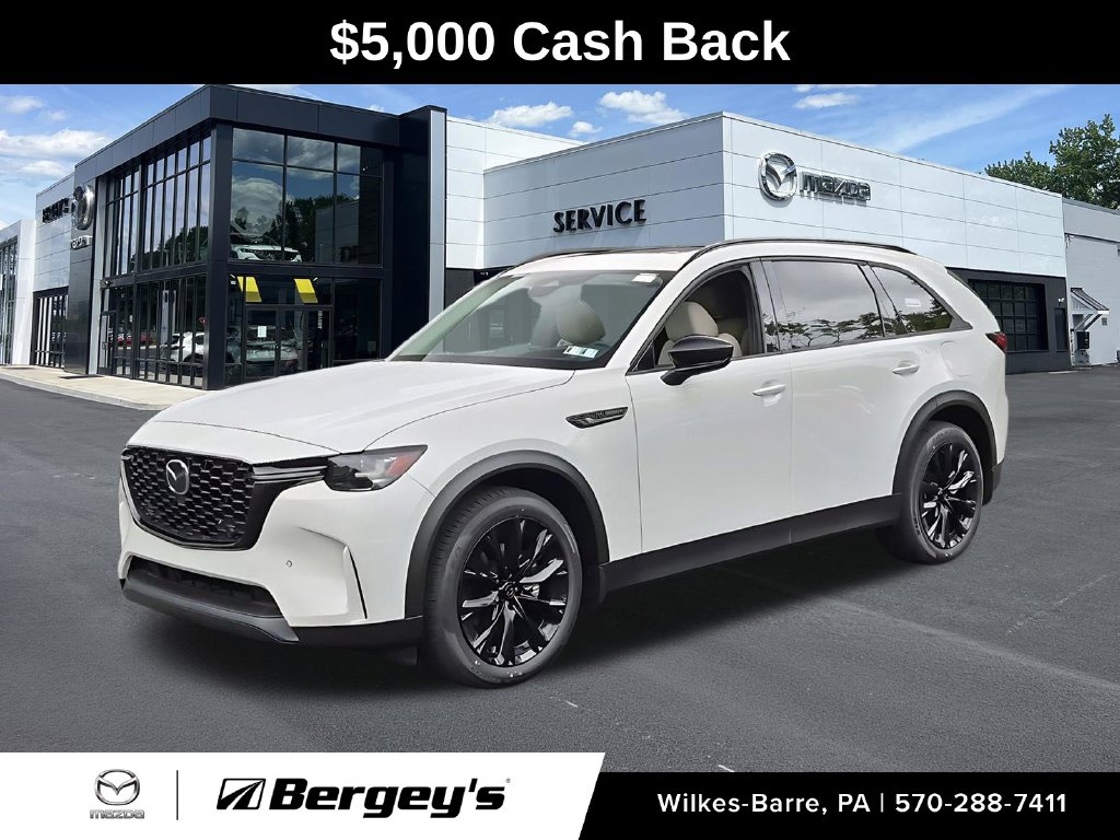 2026 Mazda CX-90 Plug-In Hybrid Sport Utility 