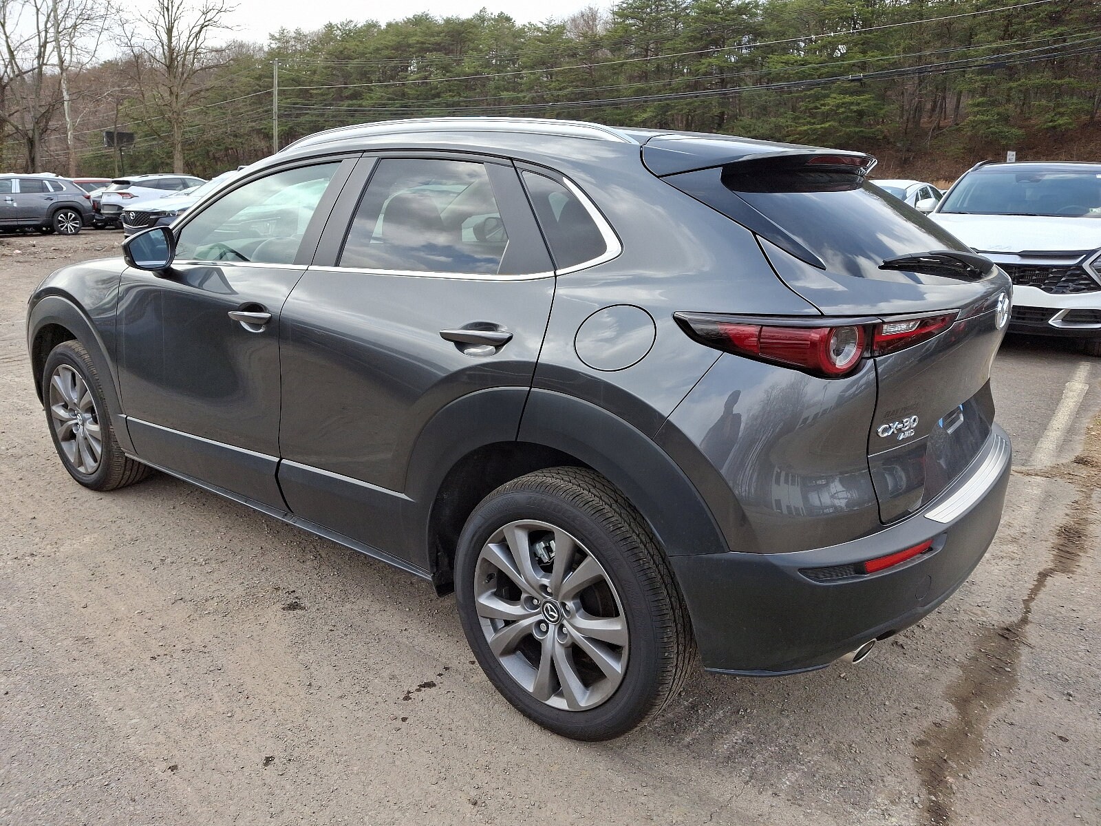 2025 Mazda CX-30 2.5 S Preferred photo 3