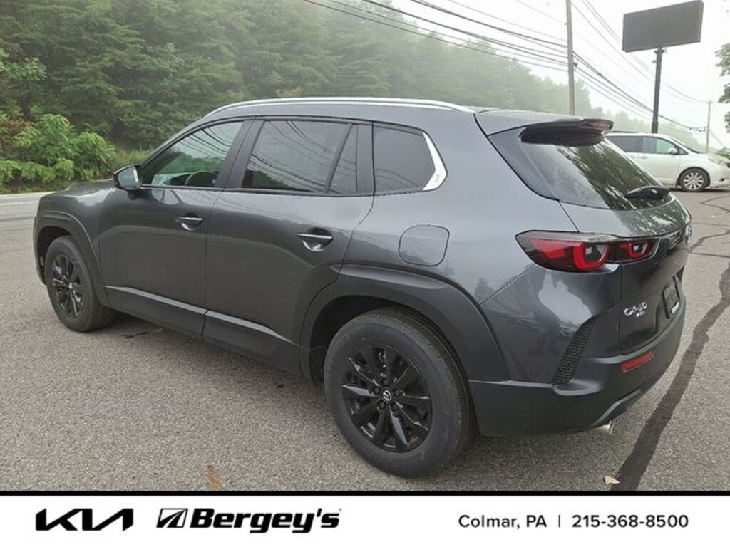 New 2025 Mazda CX-50 2.5 S Preferred AWD Sport Utility