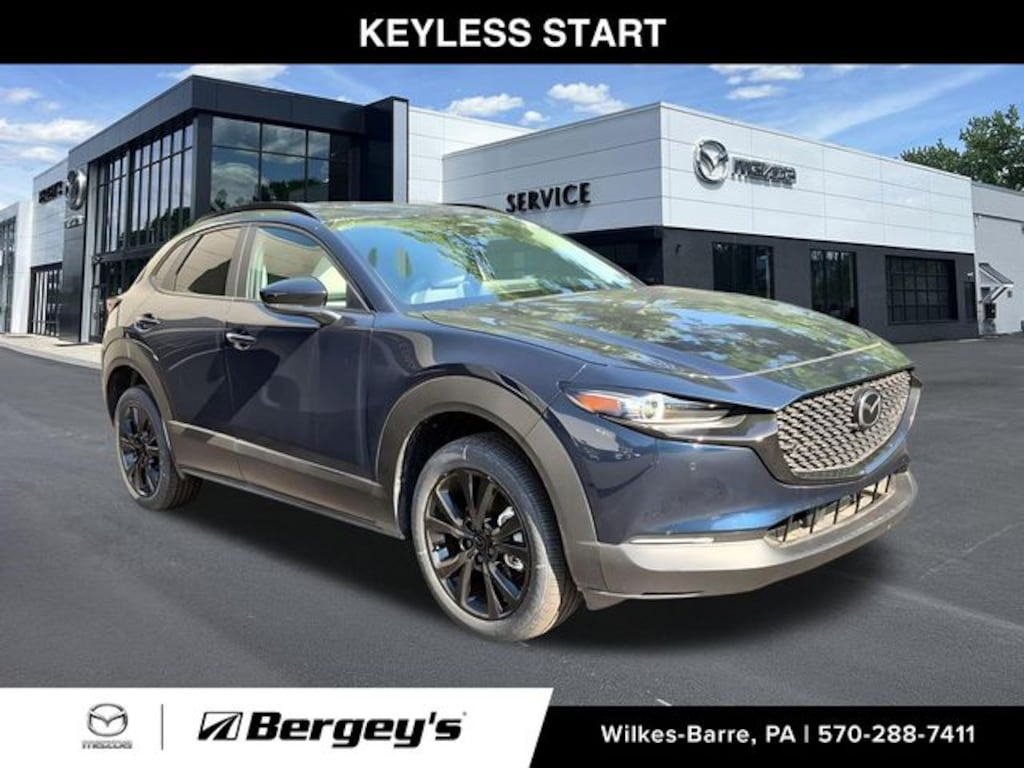 New 2026 Mazda CX-30 2.5 S Aire Edition Sport Utility