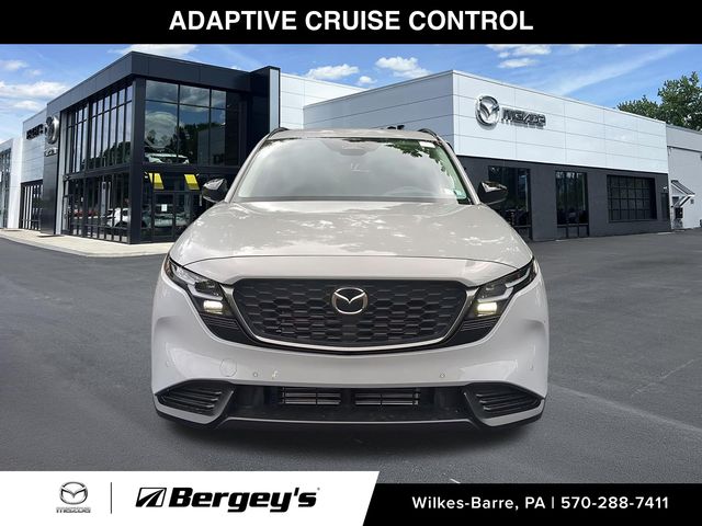 2026 Mazda CX-5 2.5 S Preferred AWD Sport Utility | Aero Gray