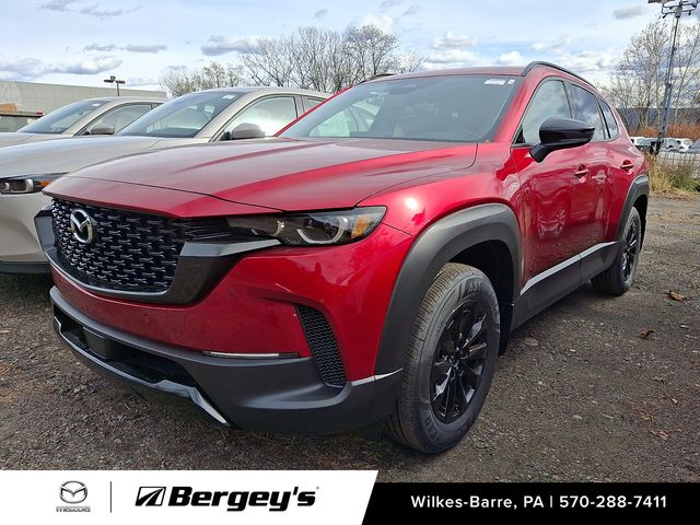 2026 Mazda CX-50 Premium's photo