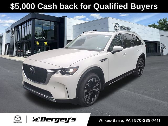 2026 Mazda CX-90 Plug-In Hybrid Premium Plus AWD Sport Utility