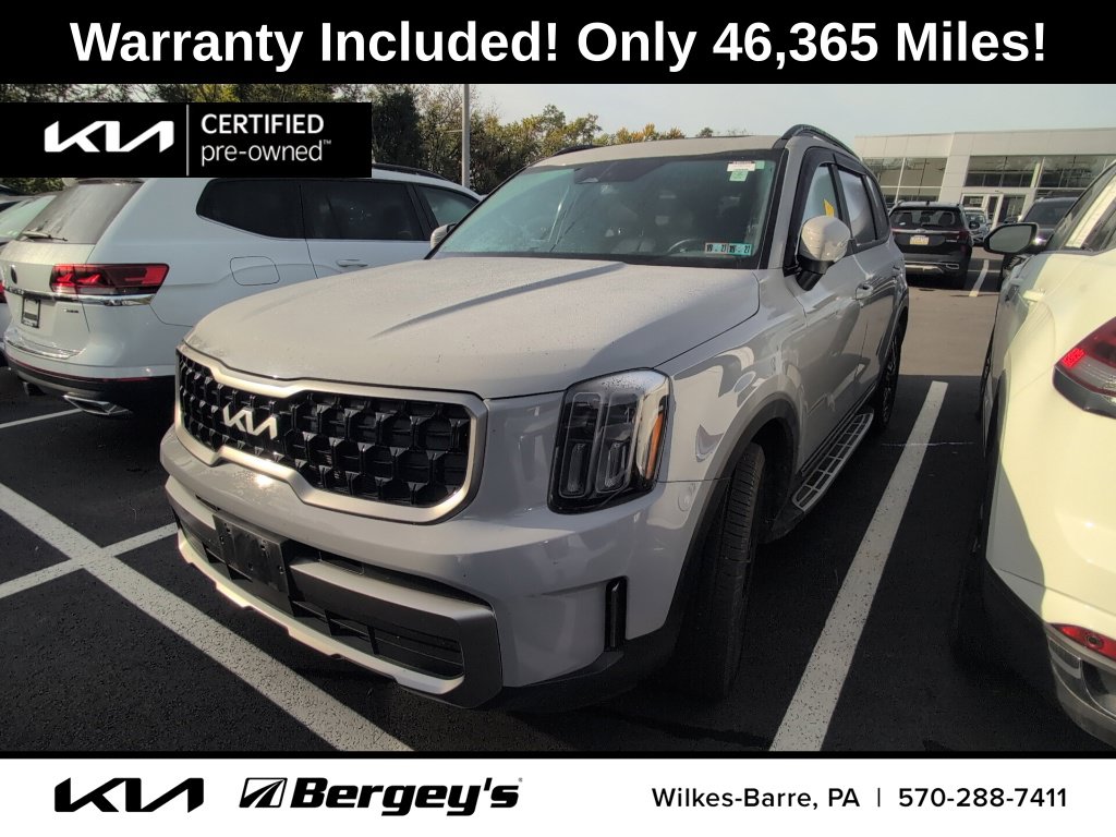 2023 Kia Telluride