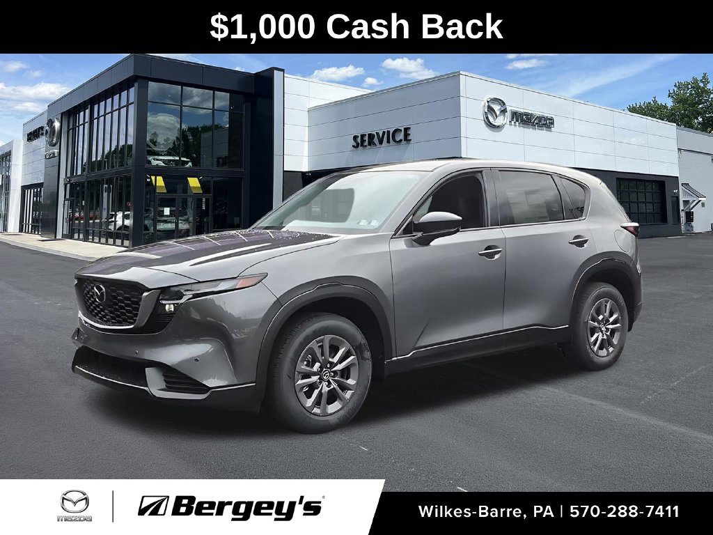 2026 Mazda CX-5 Sport Utility 