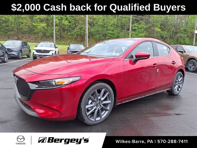 2026 Mazda CX-3 Preferred 2.5 AT 5-Door SKYACTIV's photo