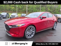 2026 Mazda Mazda3 Hatchback 2.5 S Preferred HATCHBACK