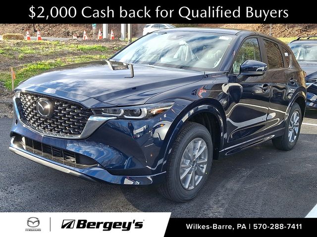 2025 Mazda CX-5 S Select Package's photo