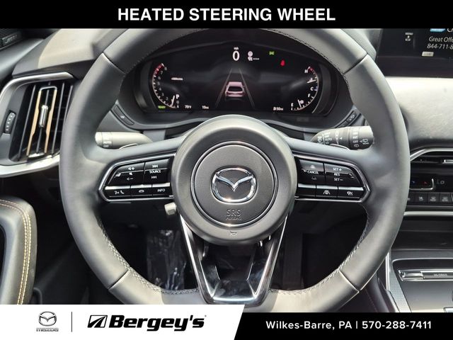 2026 Mazda CX-70 3.3 Turbo S Premium AWD Sport Utility | Polymetal
