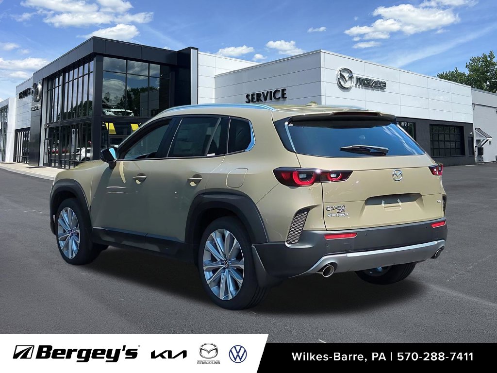 2026 Mazda CX-50 Premium Plus - Photo 7