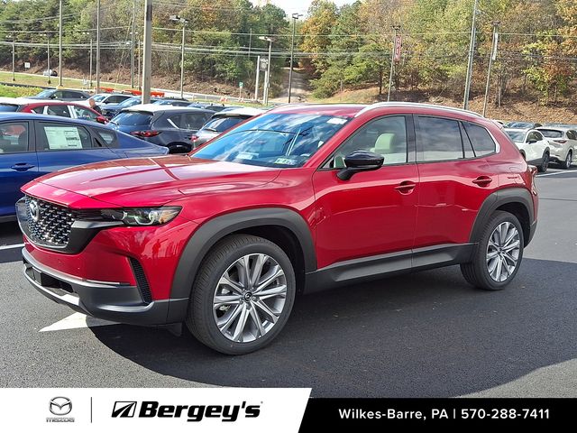 2026 Mazda CX-50 Premium's photo