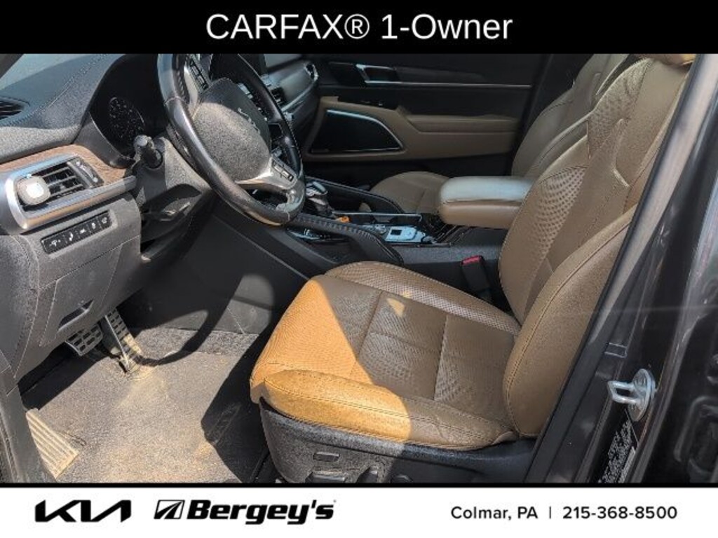 Used 2022 Kia Telluride SX SUV