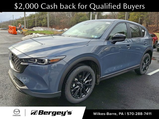 2025 Mazda CX-5 S Carbon Edition's photo