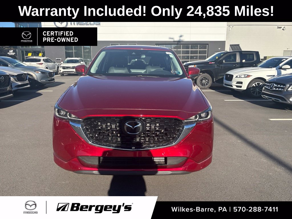 2024 Mazda CX-5 SUV 