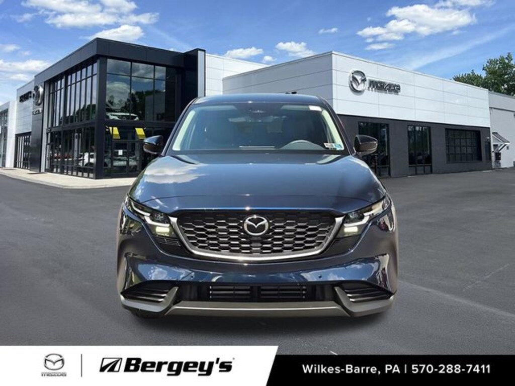 New 2026 Mazda CX-5 2.5 S Select AWD Sport Utility