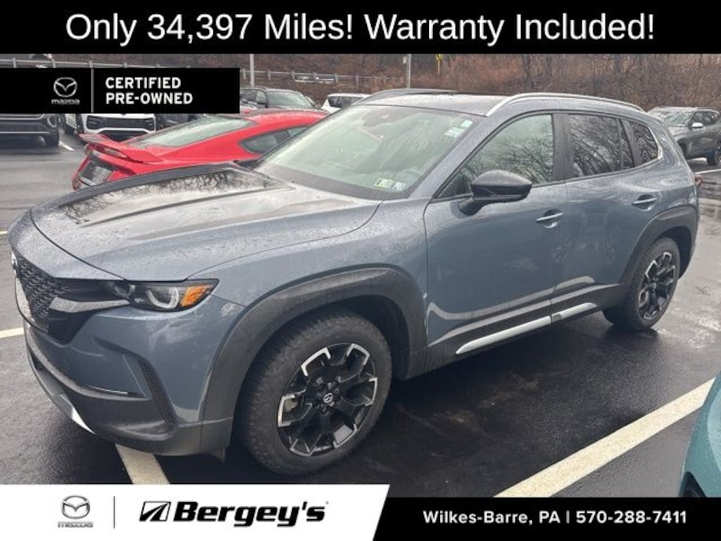 Used 2023 Mazda CX-50 2.5 Turbo Meridian Edition SUV