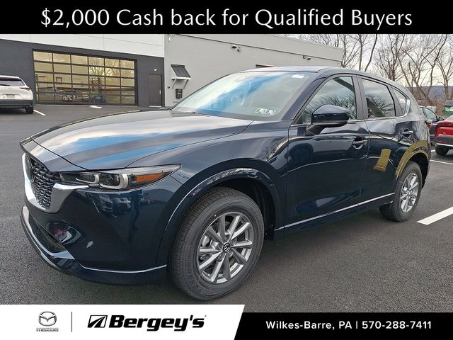 2025 Mazda CX-5 Sport Utility 