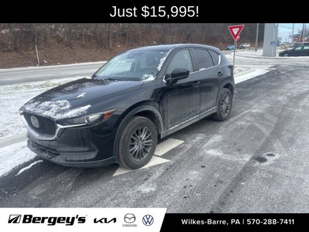 Used 2019 Mazda Mazda CX-5 Touring SUV