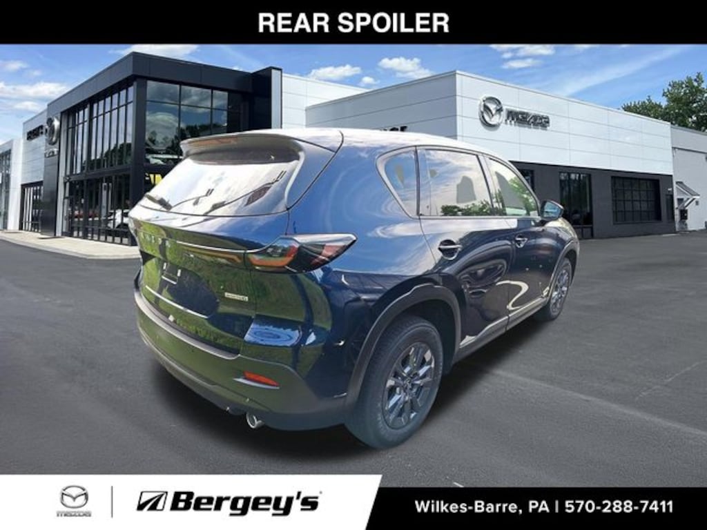 New 2026 Mazda CX-5 2.5 S Select AWD Sport Utility
