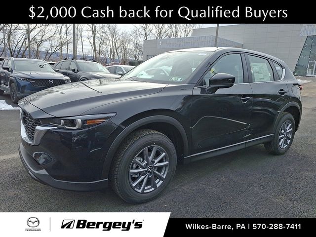 2025 Mazda CX-5 S