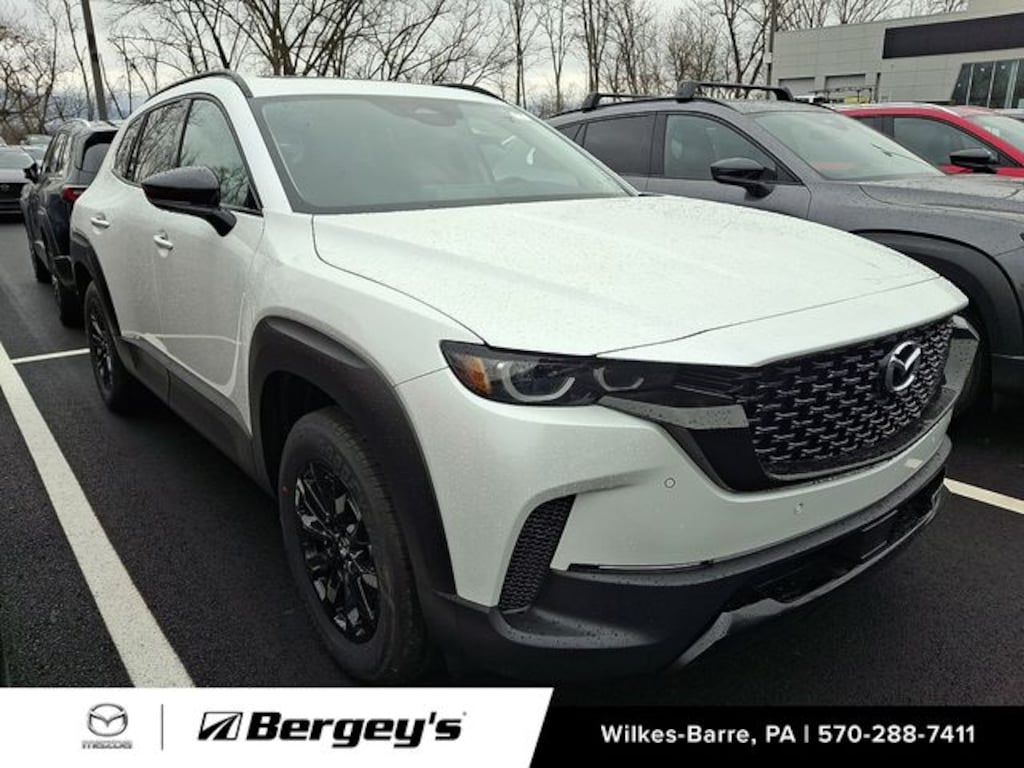 New 2026 Mazda CX-50 Hybrid Premium AWD Sport Utility