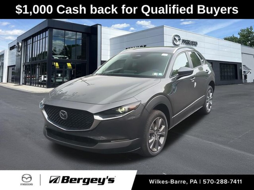 New 2026 Mazda CX-30 2.5 S Preferred AWD Sport Utility