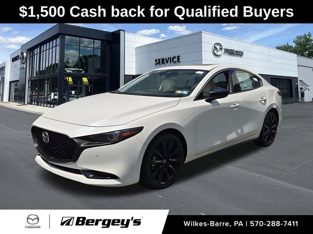2026 Mazda Mazda3 Sedan