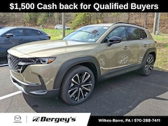 2026 Mazda CX-50 2.5 Turbo AWD Sport Utility