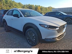2025 Mazda CX-30 2.5 S Select Sport AWD Sport Utility