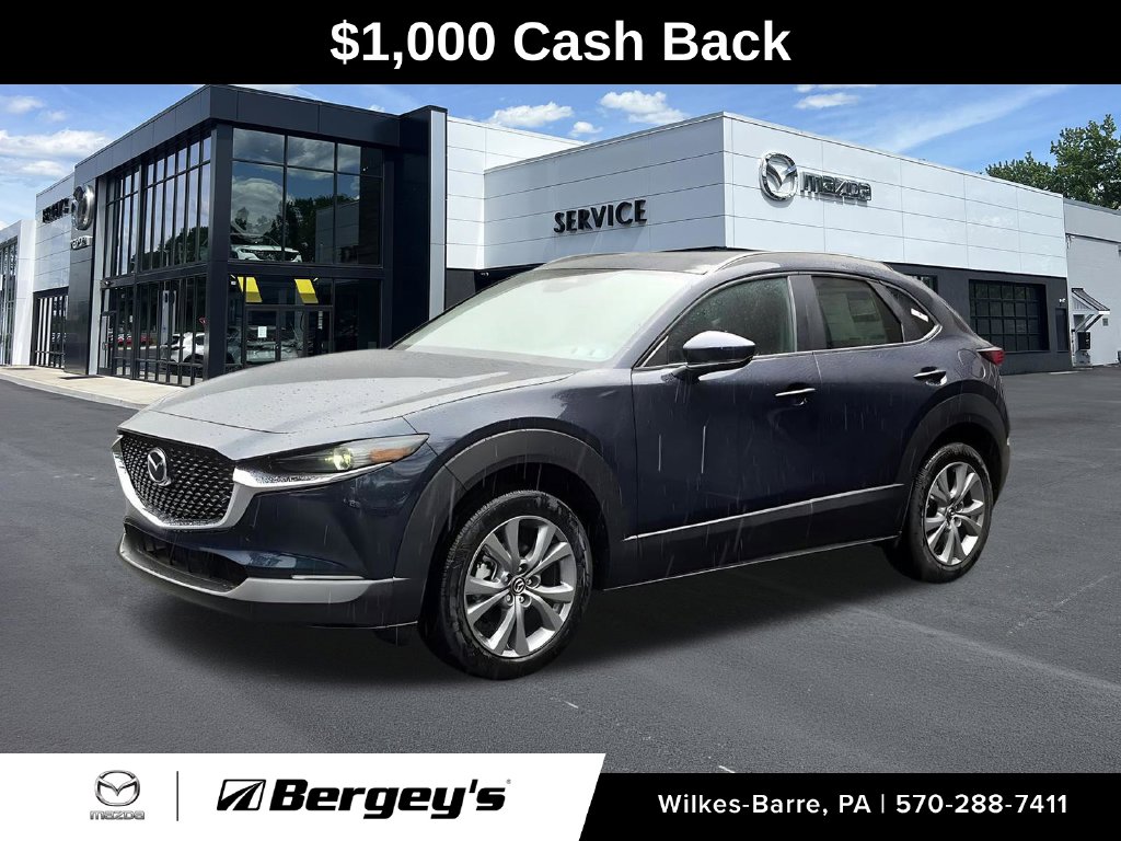 2026 Mazda CX-30 Sport Utility 