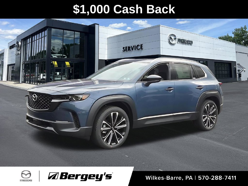 2026 Mazda CX-50 Sport Utility 