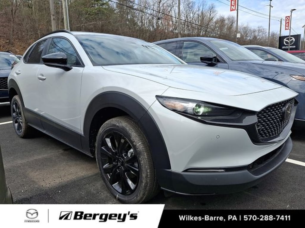 New 2026 Mazda CX-30 2.5 S Aire Edition Sport Utility