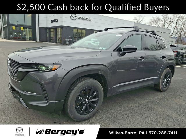 2026 Mazda CX-50 Hybrid Sport Utility 