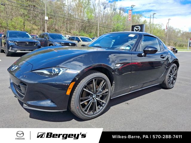2026 Mazda MX-5 Miata GT RF 6AT's photo