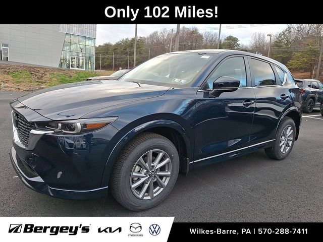 2025 Mazda CX-5 Sport Utility 